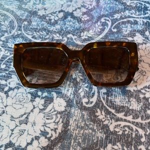 Free people bel air sunglasses